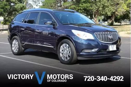 2017 Buick Enclave Premium AWD photo