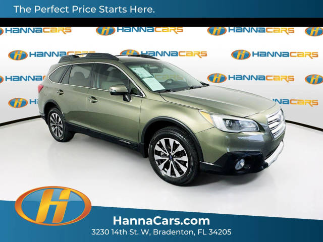 2017 Subaru Outback Limited AWD photo