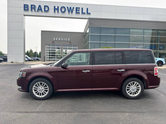 2017 Ford Flex SEL AWD photo