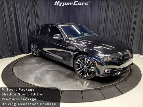 2018 BMW 3 Series 340i RWD photo