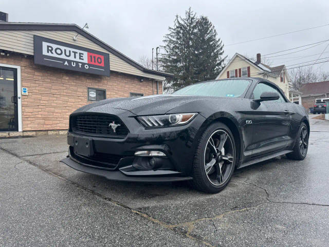 2017 Ford Mustang GT Premium RWD photo