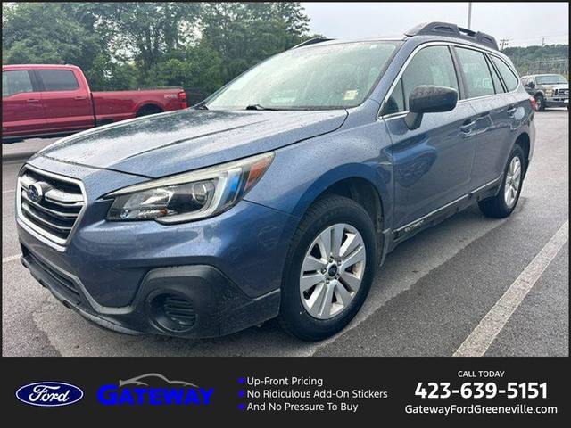 2018 Subaru Outback AWD photo