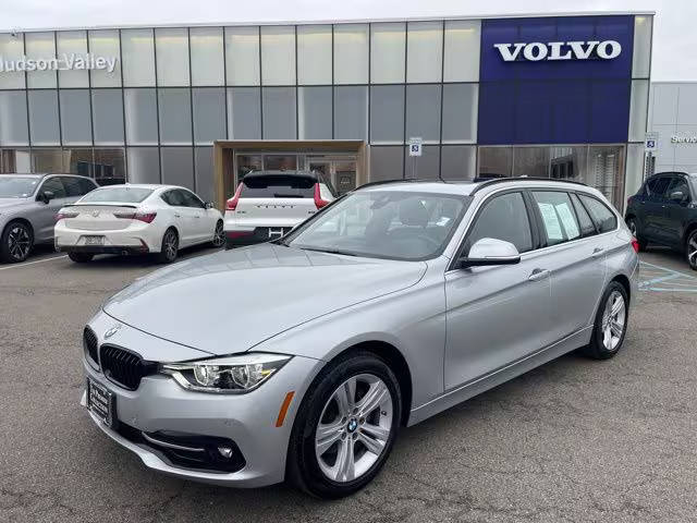 2018 BMW 3 Series 330i xDrive AWD photo