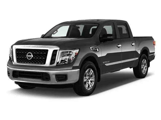 2018 Nissan Titan SV RWD photo