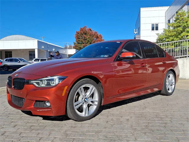 2018 BMW 3 Series 340i xDrive AWD photo