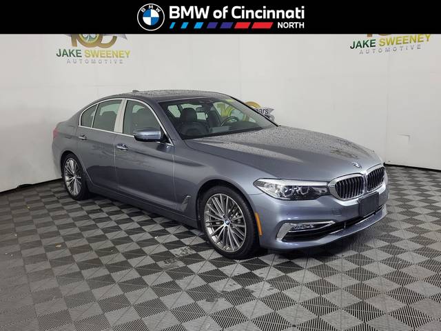 2018 BMW 5 Series 530i xDrive AWD photo