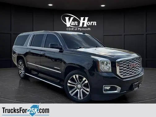 2018 GMC Yukon XL Denali 4WD photo