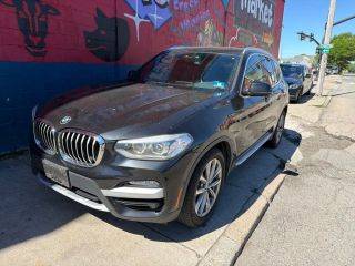 2018 BMW X3 xDrive30i AWD photo