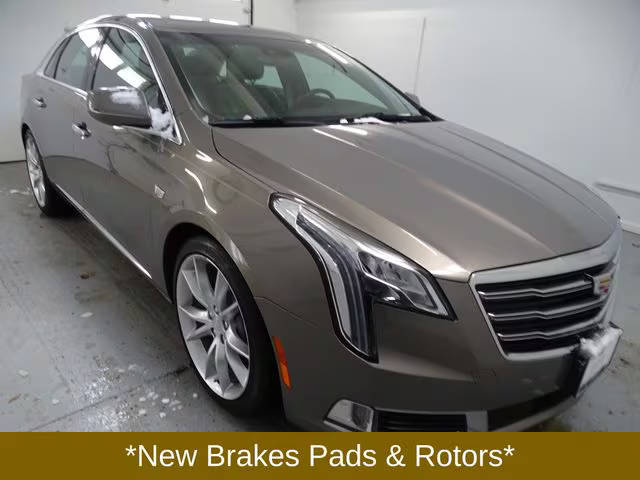 2018 Cadillac XTS Luxury AWD photo