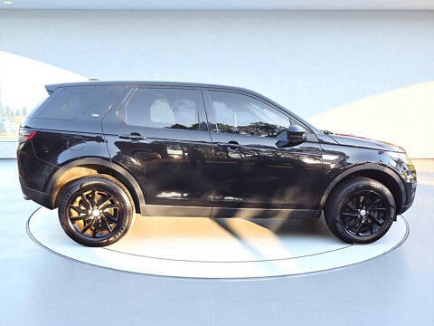 2018 Land Rover Discovery Sport HSE AWD photo