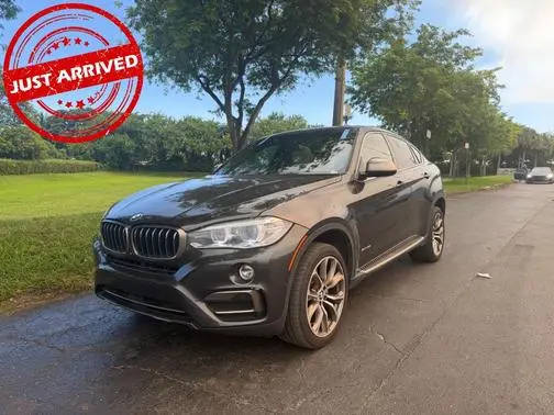 2018 BMW X6 sDrive35i RWD photo