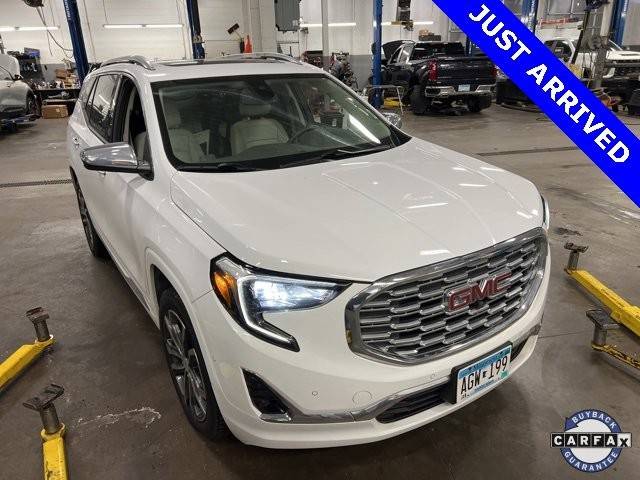 2018 GMC Terrain Denali AWD photo