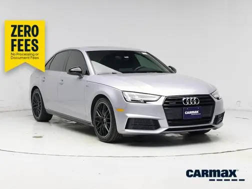 2018 Audi A4 Premium Plus AWD photo