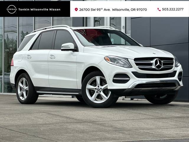 2018 Mercedes-Benz GLE-Class GLE 350 AWD photo
