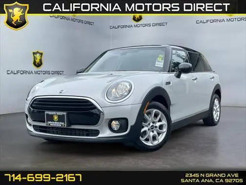 2018 MINI Cooper Clubman Cooper FWD photo