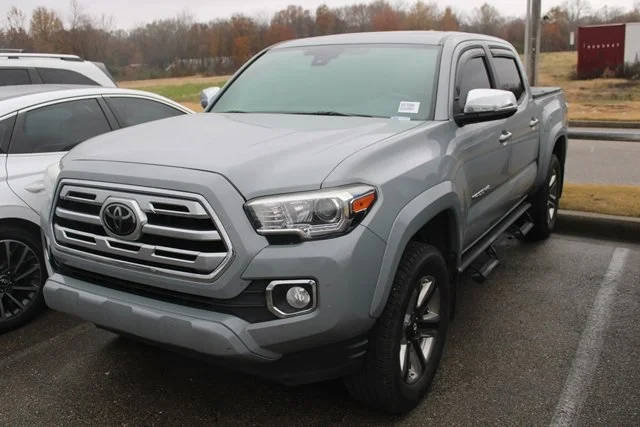 2018 Toyota Tacoma Limited 4WD photo