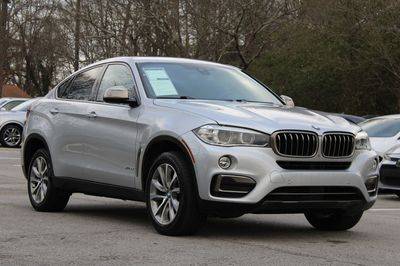 2018 BMW X6 sDrive35i RWD photo