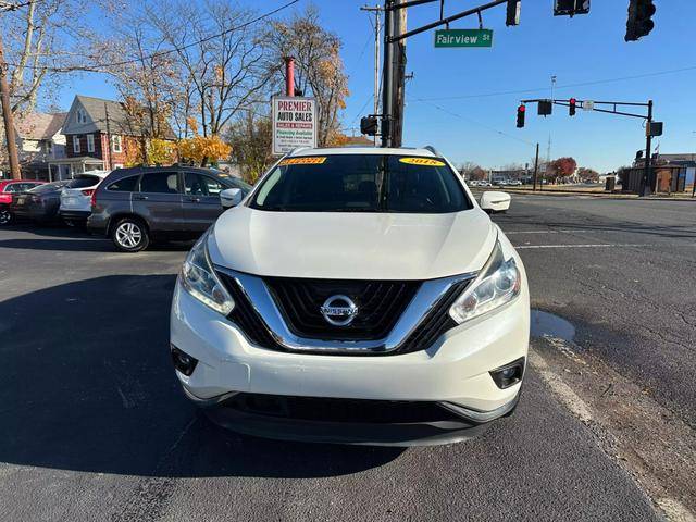 2018 Nissan Murano Platinum AWD photo