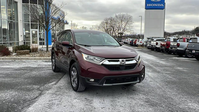 2018 Honda CR-V EX AWD photo