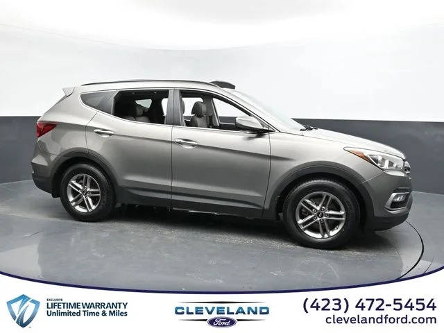 2018 Hyundai Santa Fe Sport 2.4L FWD photo