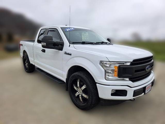 2018 Ford F-150 XL 4WD photo