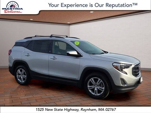 2018 GMC Terrain SLE FWD photo