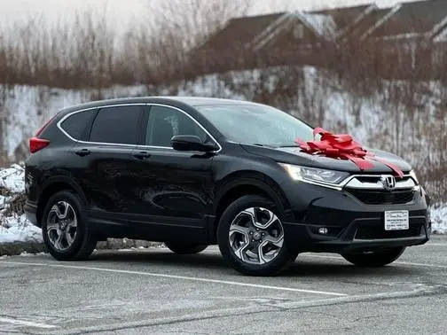 2018 Honda CR-V EX AWD photo