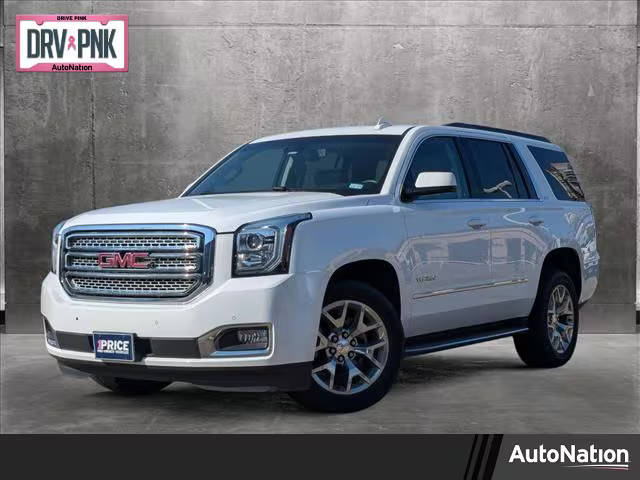 2018 GMC Yukon SLT RWD photo