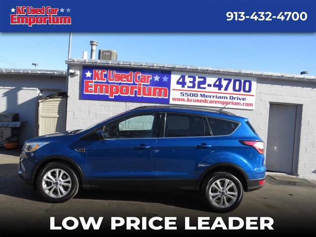 2018 Ford Escape SE FWD photo