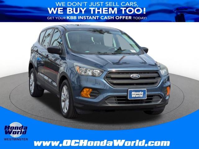 2018 Ford Escape S FWD photo