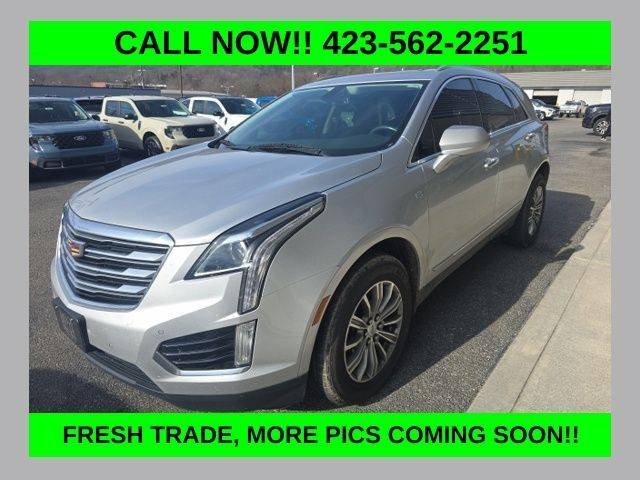 2017 Cadillac XT5 Luxury FWD FWD photo