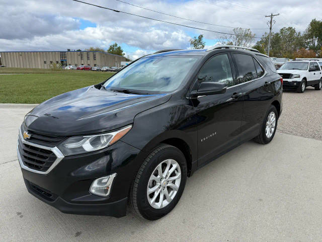 2018 Chevrolet Equinox LT AWD photo