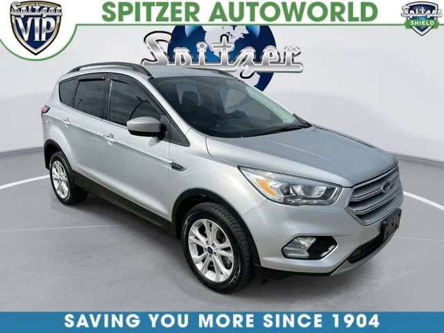 2018 Ford Escape SEL 4WD photo