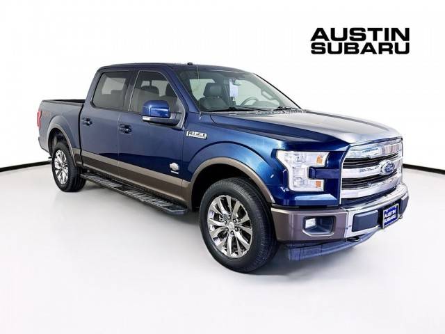 2017 Ford F-150 King Ranch 4WD photo