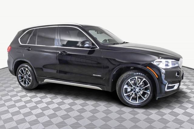 2018 BMW X5 sDrive35i RWD photo