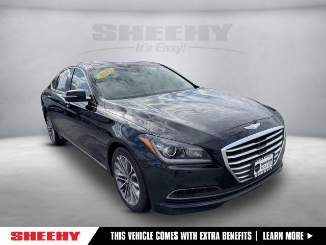 2015 Hyundai Genesis 3.8L AWD photo