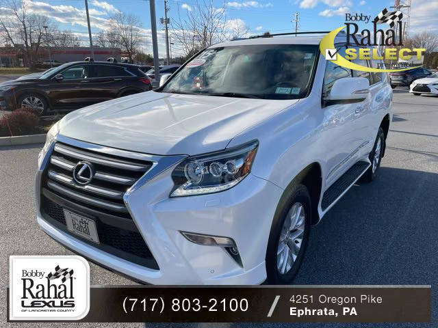 2015 Lexus GX 4WD photo