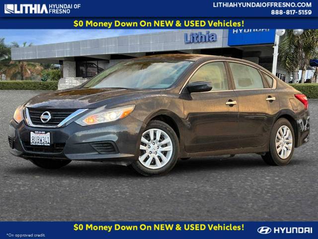 2016 Nissan Altima 2.5 S FWD photo