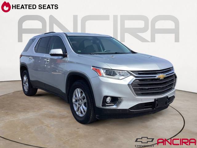 2018 Chevrolet Traverse LT Cloth FWD photo