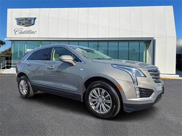 2018 Cadillac XT5 Luxury FWD FWD photo