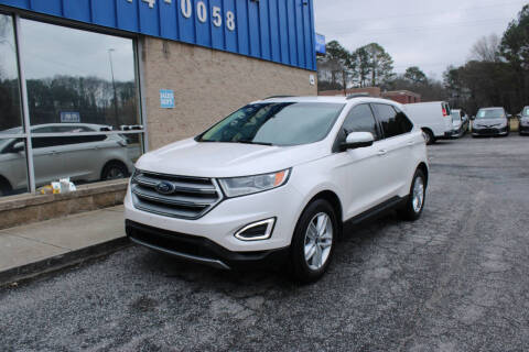 2018 Ford Edge SEL FWD photo