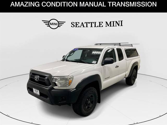 2015 Toyota Tacoma  4WD photo