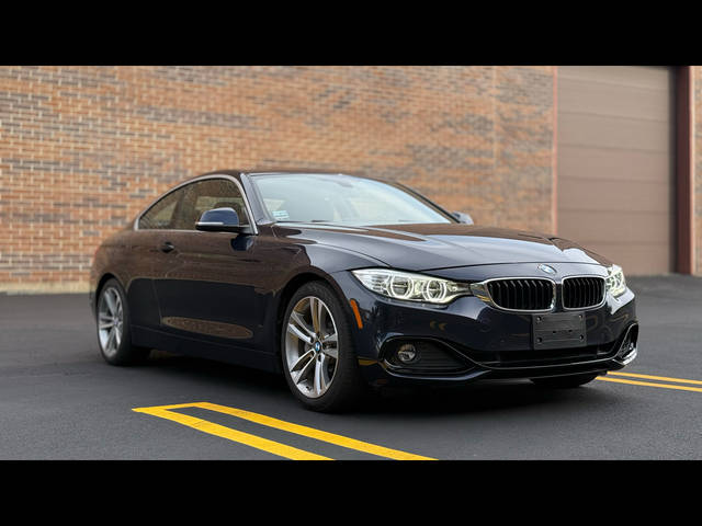 2017 BMW 4 Series 440i RWD photo