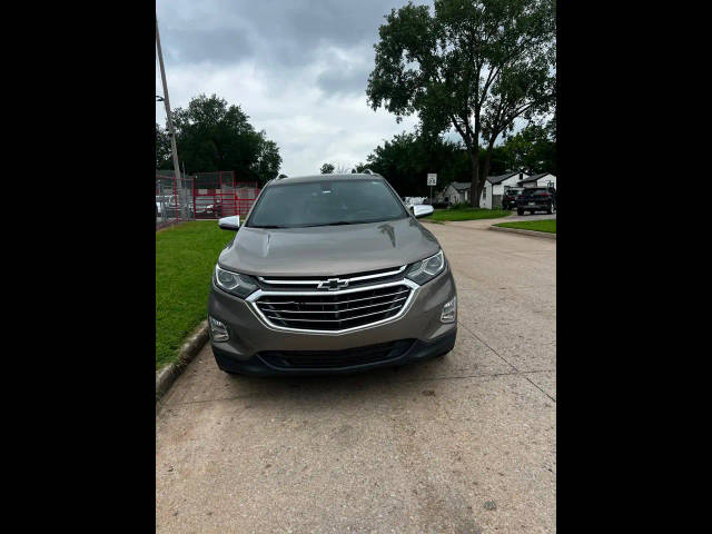 2018 Chevrolet Equinox Premier FWD photo