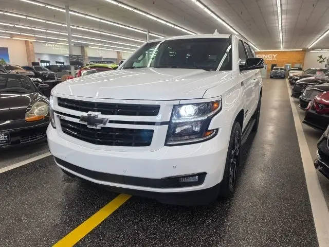 2018 Chevrolet Tahoe Premier 4WD photo
