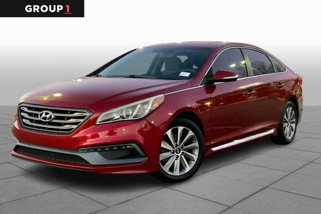 2015 Hyundai Sonata 2.4L Sport FWD photo