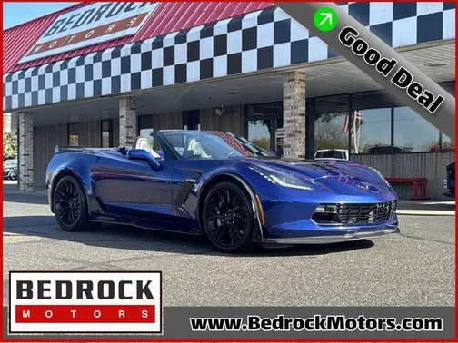 2018 Chevrolet Corvette Z06 3LZ RWD photo