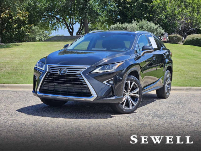 2017 Lexus RX RX 350 FWD photo
