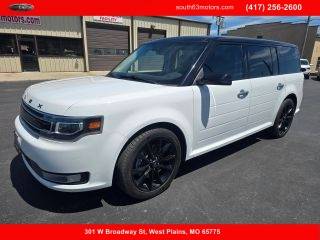 2017 Ford Flex Limited AWD photo