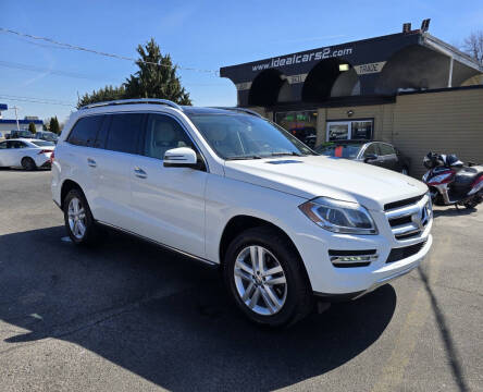2015 Mercedes-Benz GL-Class GL 450 AWD photo